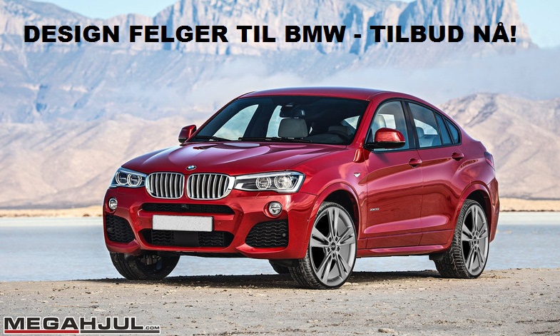 BMW-felger